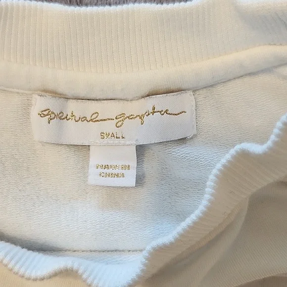 Spiritual Gangster Crop Top - Picture 3 of 5